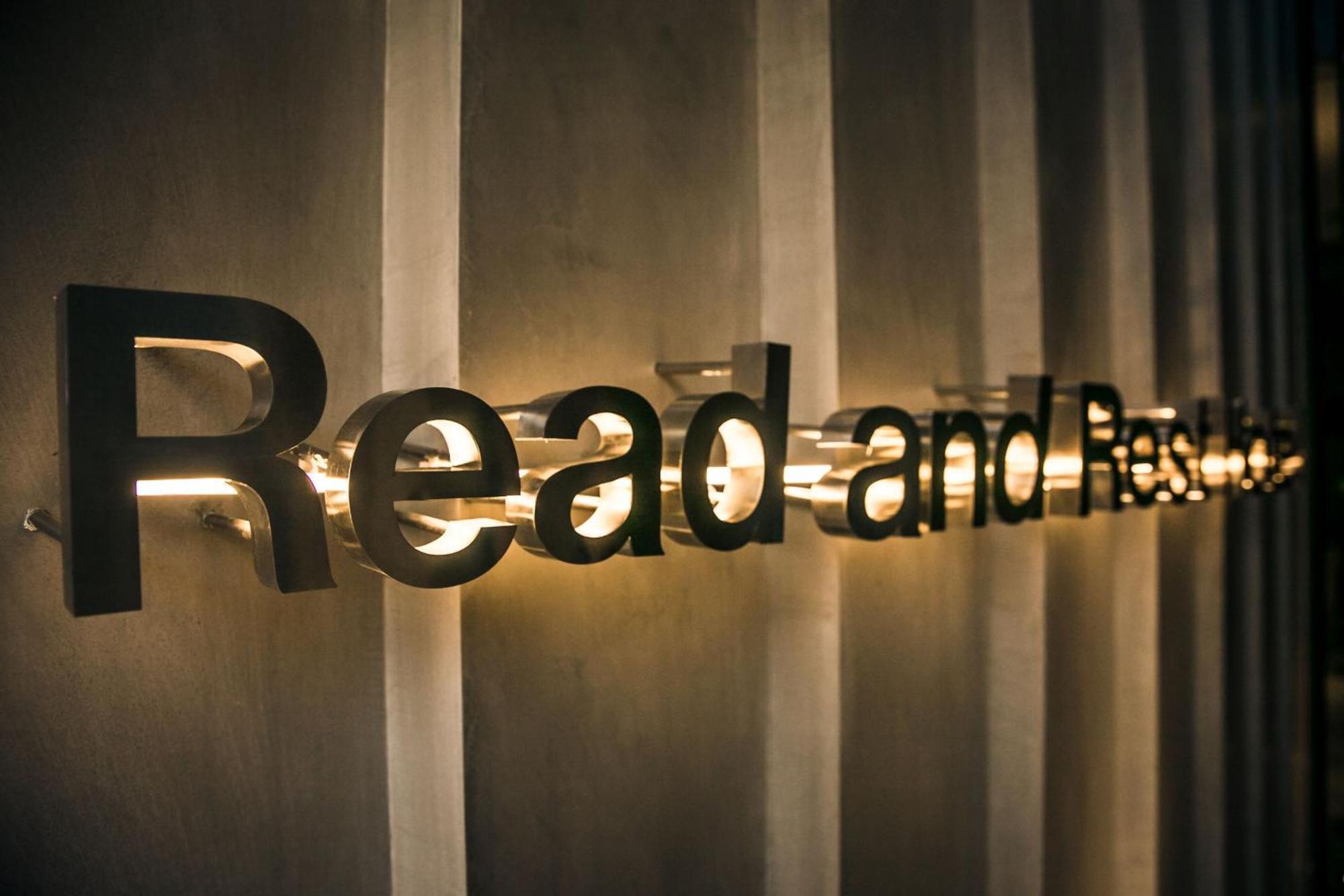 Read And Rest Hotel Pekín Exterior foto